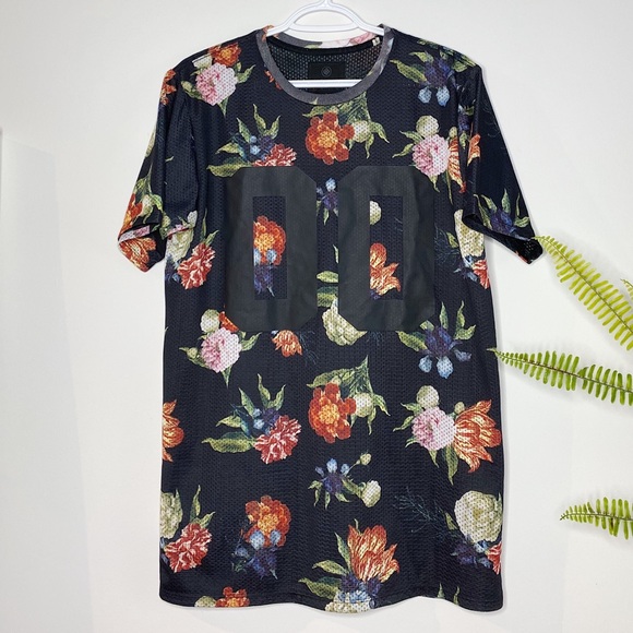 Floral Jersey - Picture 1 of 3